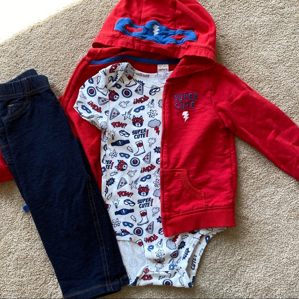 3 Piece Outfit